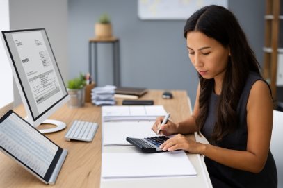 Professional bookkeeping and accounting services in Bali by Bali Consulting for businesses and expatriates ensuring tax compliance