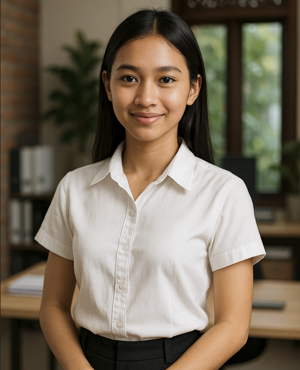 Clara Natalia Simanjuntak – Bookkeeping Officer at Bali Accountants
