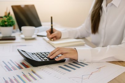 Monthly tax reporting and accounting service in Bali for PT PMA companies, local businesses, and freelancers with VAT and payroll compliance