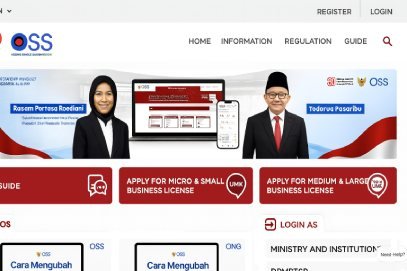 Company setup in Bali with OSS licensing registration handled by Bali accountants for legal business operations and compliance