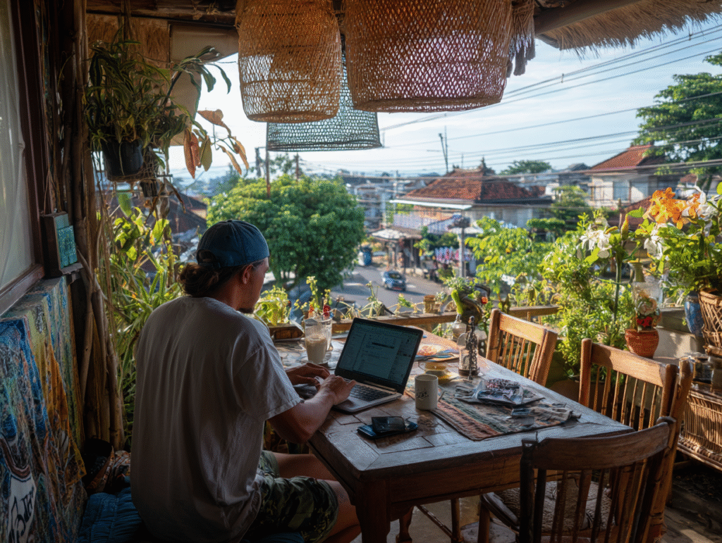 Bali withholding tax explained for expats, covering villa rentals, freelancers, and small business owners in Indonesia