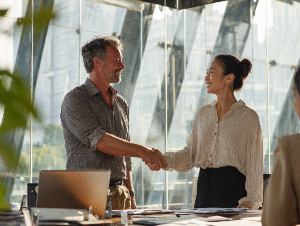 Foreign entrepreneurs starting a PT PMA company in Bali with OSS RBA registration and accounting support