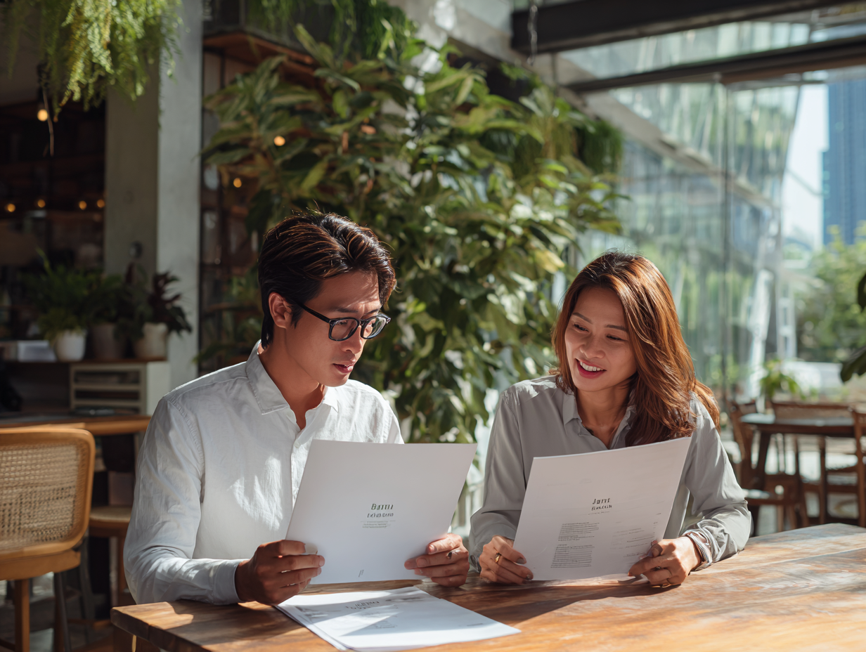 Key accounting differences Bali Jakarta for expats, with bookkeeping services for villas and cafés in Bali compared to corporate financial reporting in Jakarta