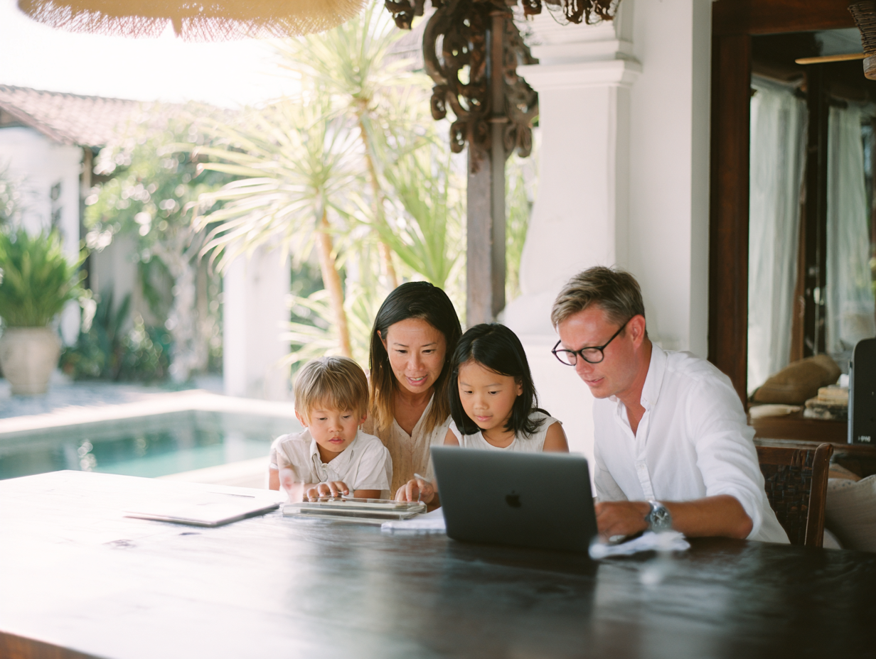 Bali accounting services for expats ensuring tax compliance, managing multi-currency vendor invoices, and offering stress-free transition to cloud bookkeeping systems.