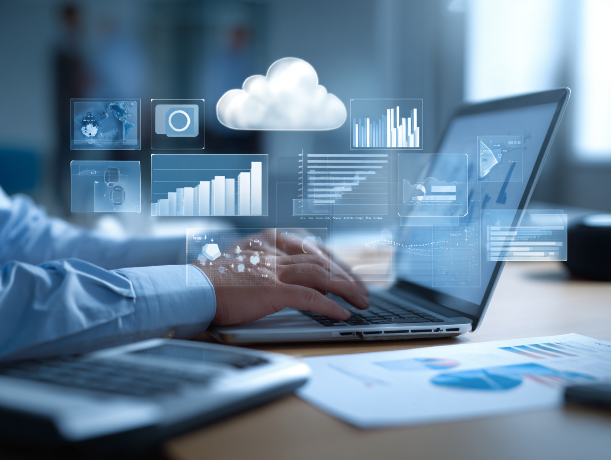Messy pile of receipts, invoices, and tax forms in Bali office, showing common mistakes expats make in tax compliance such as late filing and undeclared overseas income.