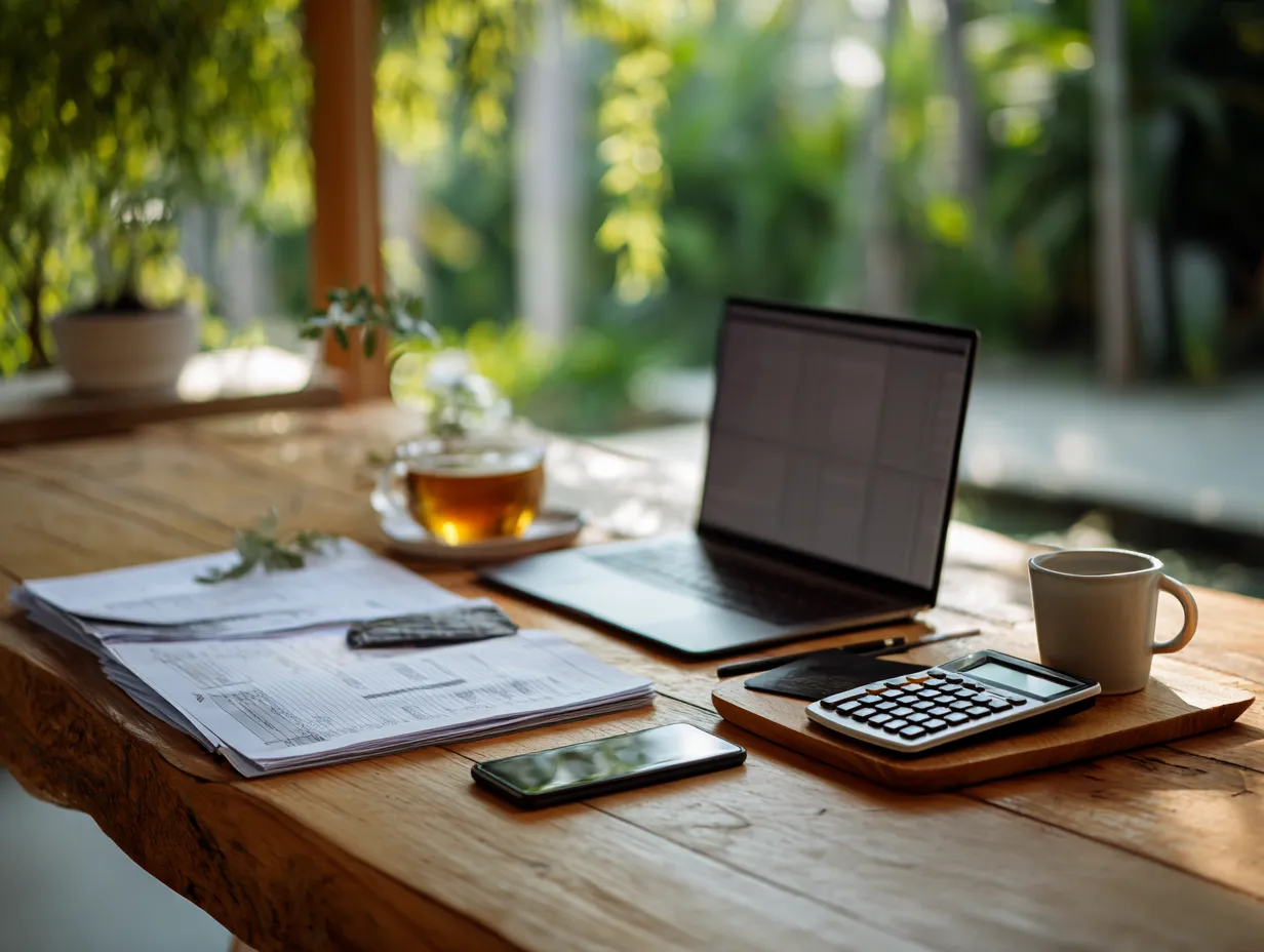 Типичные ошибки учета в бизнесе вилл на Бали — пропуск НДС, задержка зарплат, смешение личных и бизнес-доходов — решаются профессиональными бухгалтерами