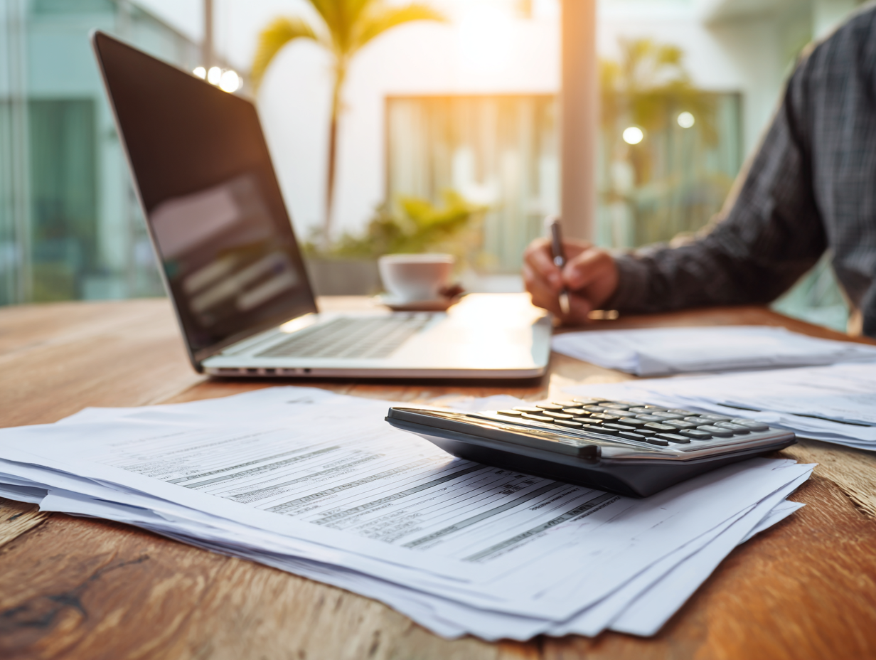 Common accounting mistakes expats make in Bali, such as late tax filing, payroll errors, and misunderstanding Indonesian financial regulations
