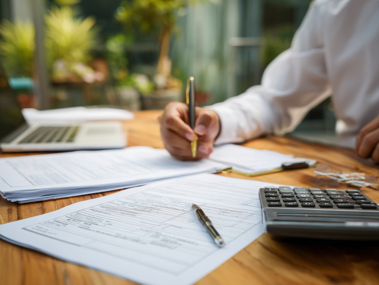 Key tax compliance steps for expats in Bali including NPWP registration, annual SPT filing, VAT reporting, payroll taxes, and bilingual audit records