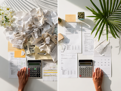 Confused foreign business owner in Bali facing PT PMA setup issues like capital reporting, KBLI code selection, and tax compliance