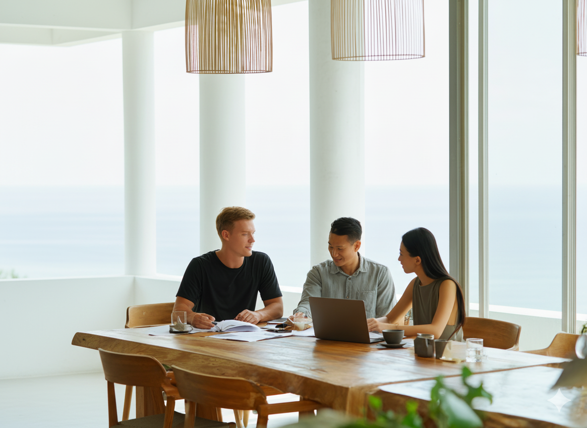 巴厘岛别墅业主常见的会计错误包括：未按时申报增值税、工资发放延迟、将个人与业务收入混合。这些错误都可以通过专业会计来避免