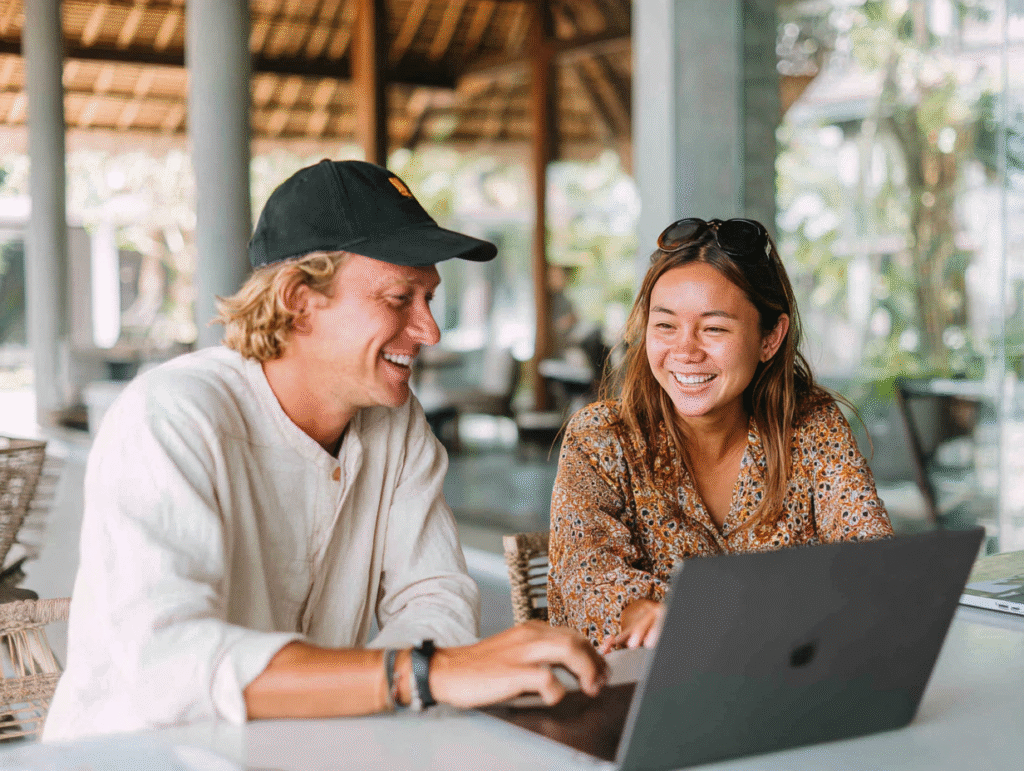 Accountant in Bali using E-Faktur and E-Bupot systems to manage PT PMA tax compliance