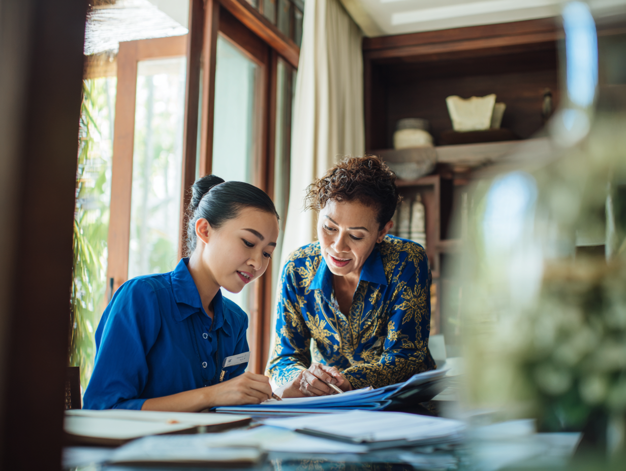 Professional accounting support means less stress, more efficiency, and more time to focus on what you actually came to Bali forâliving the island dream while running a stable business.