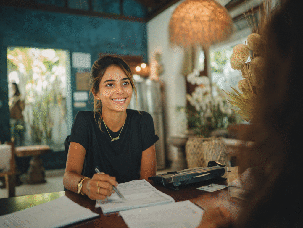 Bali accounting services supporting expat small businesses with bookkeeping, payroll, vendor invoices, and compliance with Indonesian law