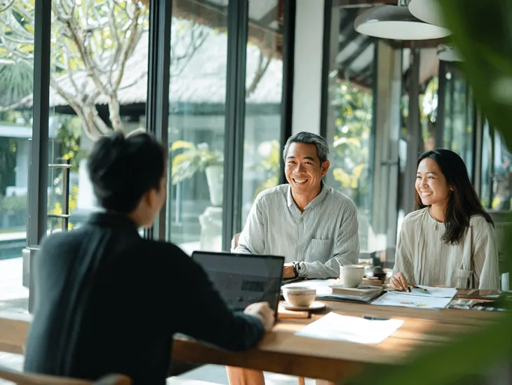 PT PMA accountants in Bali analyzing fiscal correction codes in Coretax DJP Annual Return to ensure accurate tax compliance