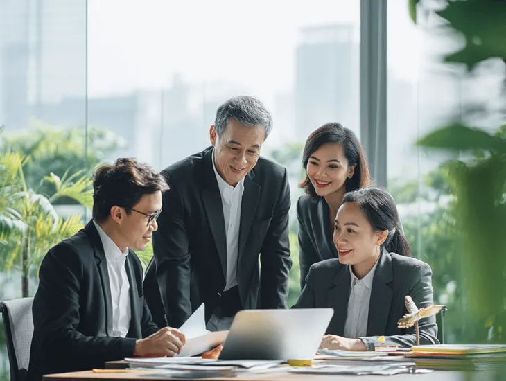 PT PMA in Bali recognized by North Jakarta Tax Office for transparency, accurate tax reporting, and legal compliance under Indonesia’s fiscal system