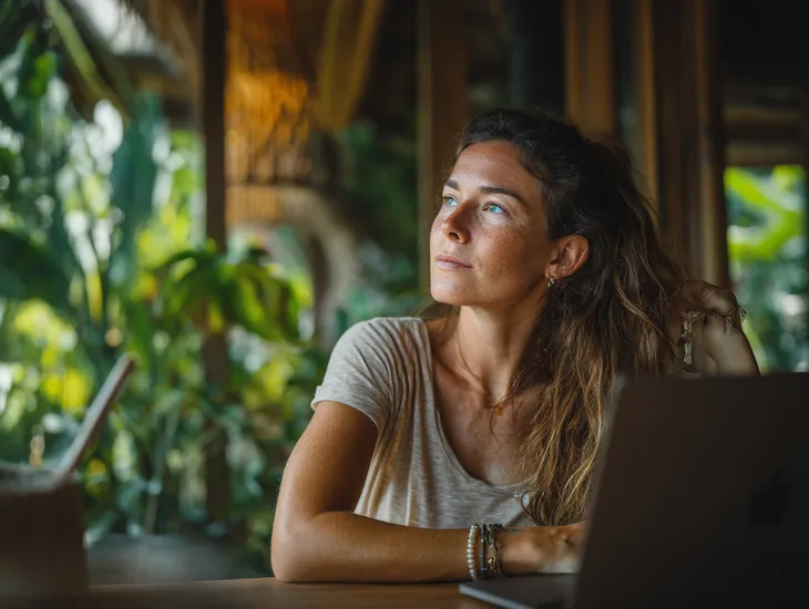 Swiss PT PMA owner in Ubud recovering VAT records through DJP Coretax 2026 cloud backup and encrypted tax system for compliance