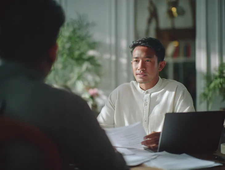 Ministry of Finance expert discussing PT PMA digital tax compliance and Concrete Tax Data under PER-18/PJ/2025 for verified Coretax reporting and VAT accuracy
