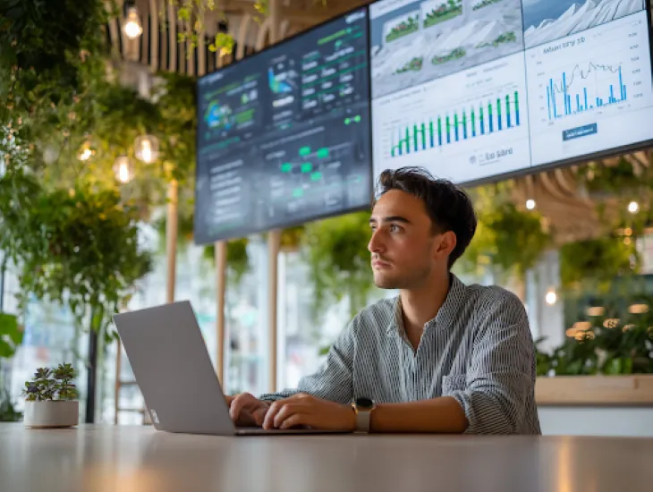 [Sustainable Industry in Indonesia] 2026 – Green technology adoption and emission reporting for factories.