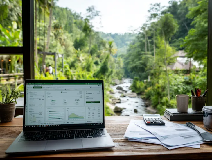 [Corporate Tax in Indonesia] 2026 – Industrial green energy transition and tax compliance for exporters.
