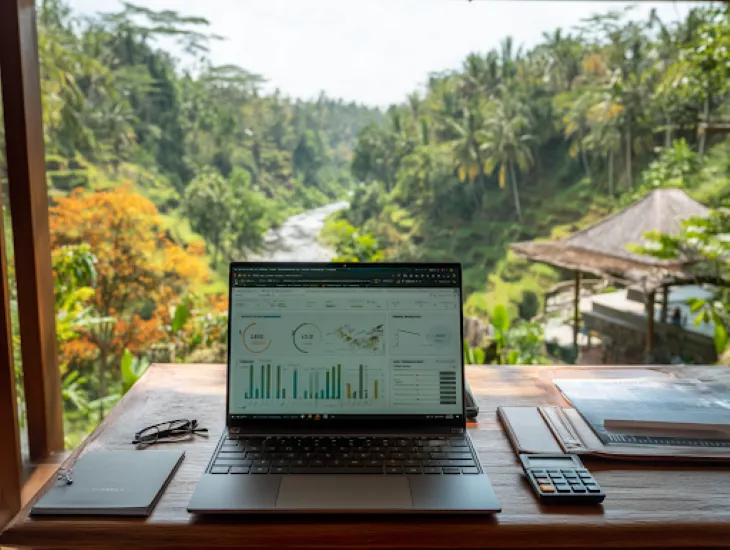 PSAK 73 Lease Tax Indonesia 2025 – PT PMA right-of-use asset reporting, deductible expense alignment, and Coretax DJP compliance