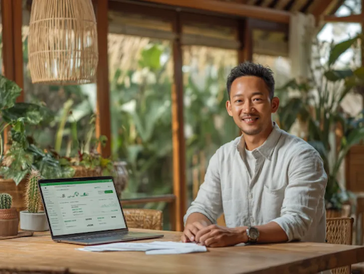 Ministry of Finance Indonesia Report 2025 – PT PMA digital tax compliance, Coretax integration benefits, and fiscal reform insights for Bali investors