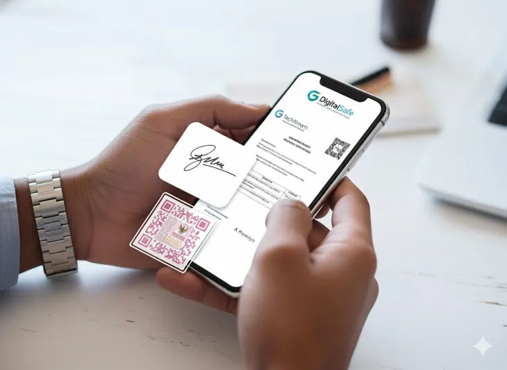 [Digital teraan stamp in Bali] 2026 – Official registration permit issued by the Tax Office for stamp duty machines.