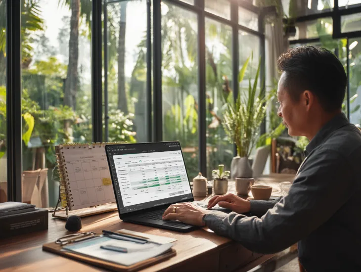 DJP Coretax data security Indonesia 2025 – PT PMA protection against unauthorized access, legal compliance, and secure VAT reporting in Bali