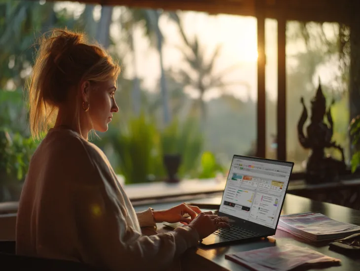 Coretax DJP transition Indonesia 2025 – PT PMA digital tax integration, VAT reporting automation, and secure compliance in Bali