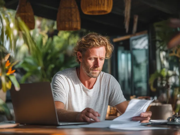 Foreign Service VAT Indonesia 2025 – official MoF exchange rate rules, PT PMA e-Faktur recording steps, and common conversion errors to avoid in Bali 💼📊💱