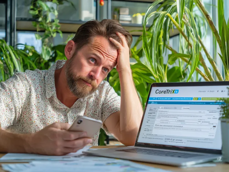 Fake Coretax DJP messages Indonesia 2025 – PT PMA tax scam prevention, cybersecurity verification, and Ministry of Finance compliance