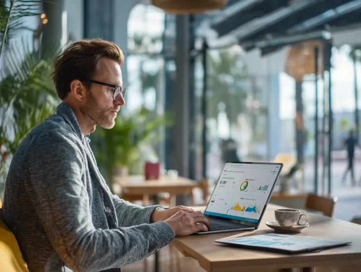 SBN Tax in Indonesia 2026 – A digital dashboard showing the asset section of an Indonesian tax return for bond assets in Indonesia.