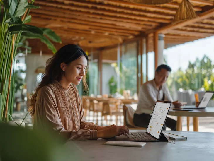 PT PMA owners in Bali checking taxable goods classifications and VAT documents under Coretax 2026 for compliance with DGT regulations