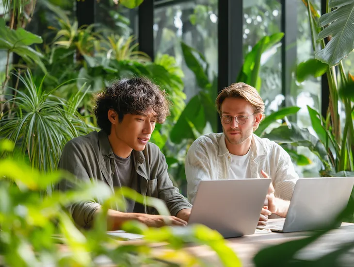 PT PMA tax compliance process in Bali with foreign investors reviewing VAT and legal documents for 2026