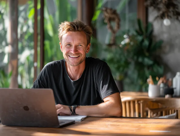 British entrepreneur managing PT PMA construction finances in Bali using Coretax system for VAT refund and tax compliance