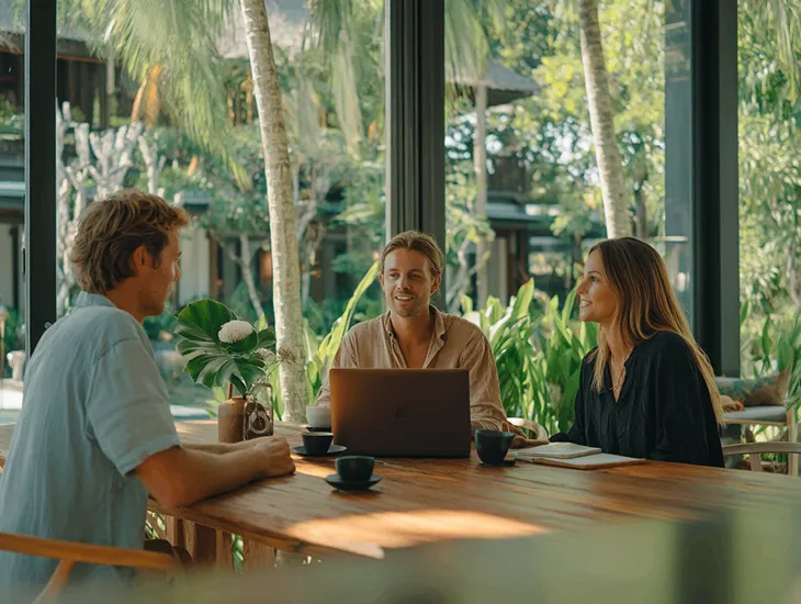 PT PMA Online Sales Tax Indonesia 2025 – automatic Article 22 tax collection, VAT reporting alignment, and Coretax digital compliance in Bali