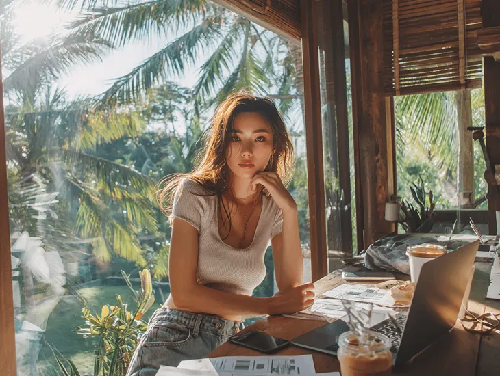 Influencer Exclusive Content Tax Indonesia 2025 – PT PMA income reporting, VAT compliance, and Coretax DJP digital tax rules in Bali