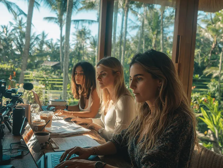 PT PMA Influencer Tax Indonesia 2025 – legal reporting of exclusive content income, VAT compliance, and Coretax DJP digital filing in Bali