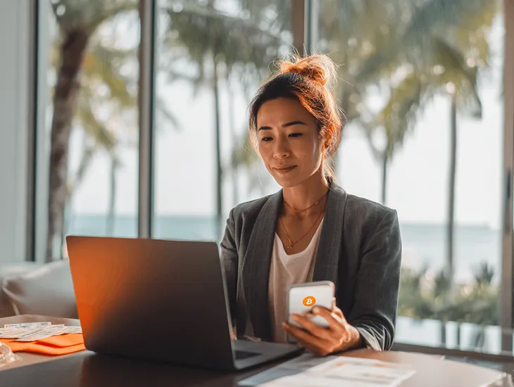 Cryptocurrency Tax Regulation PMK 50/2025 – PT PMA legal compliance, VAT reporting, and Coretax DJP integration for digital assets in Bali