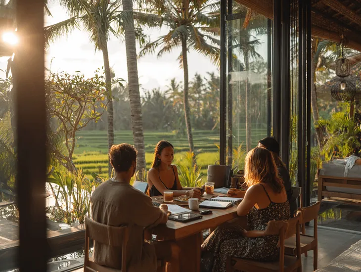 Influencer Exclusive Content Tax Indonesia 2025 – PT PMA income reporting, VAT compliance, and Coretax DJP digital tax alignment in Bali