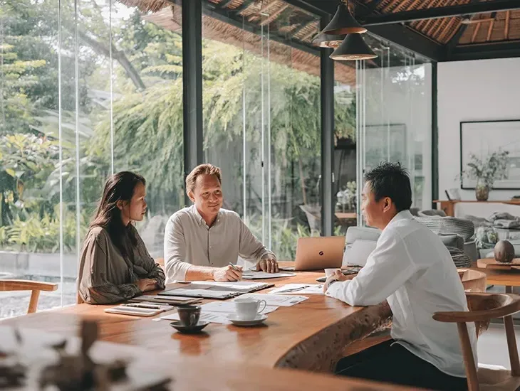 Red and White Cooperative Loan Indonesia 2025 – PT PMA financial eligibility, tax-record alignment, and Ministry of Finance-verified funding process in Bali