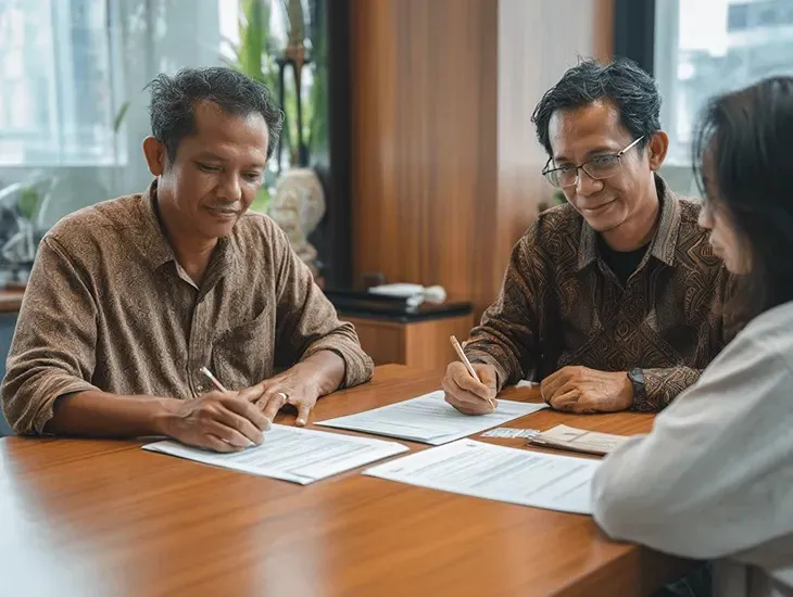 PT PMA loan application Indonesia 2025 – financial document checklist, cooperative funding requirements, and tax compliance verification for Bali foreign investors