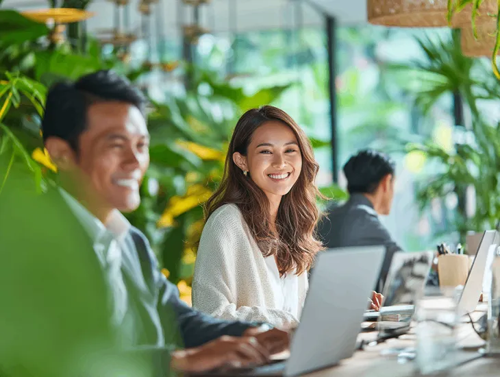 PT PMA owner in Bali submitting DJP Melati Ticket through Coretax DJP Online to resolve tax reporting issues and ensure compliance