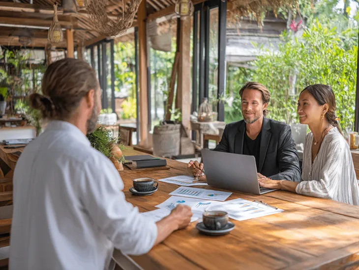 PT PMA tax advisor in Bali assisting foreign investors with 2025 Tax Day corporate filing on Coretax DJP Online