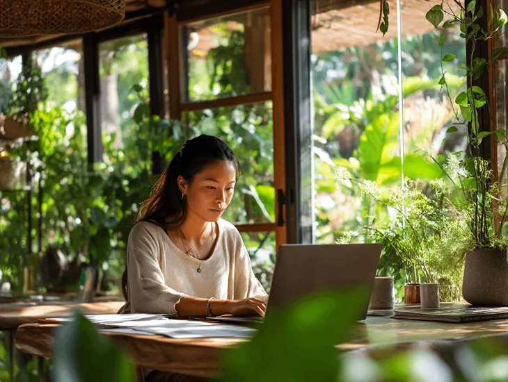 PT PMA accountant in Bali preparing combined tax invoices under PER-11/PJ/2025 using Coretax DJP Online for VAT and income tax compliance
