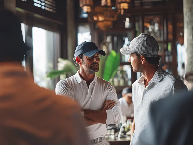 Foreign PT PMA owner in Bali reviewing Jakarta’s new 10% entertainment tax on sports like padel, golf, and futsal for fiscal compliance