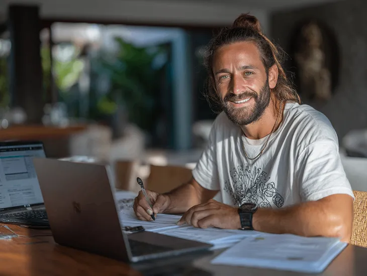 Foreign PT PMA owners in Bali learning about Indonesia’s E-Commerce Seller Tax regulations and digital VAT reporting requirements for compliance