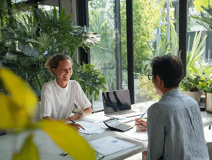 Foreign PT PMA accountant in Bali preparing Annual Income Tax Return and uploading financial data to Coretax DJP Online for compliance with Indonesia’s Ministry of Finance regulations