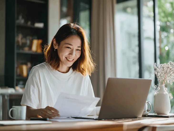 Foreign PT PMA owner in Bali making verified tax deposit through Coretax DJP Online connected with Bank Indonesia for secure Indonesia tax compliance