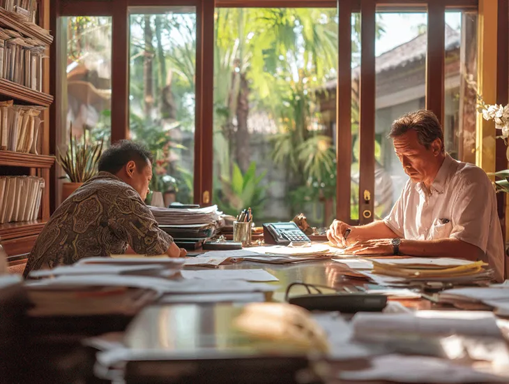 PPh 21/26 Tax Certificate Indonesia 2025 – PT PMA payroll compliance, Coretax DJP reporting, and fiscal verification in Bali