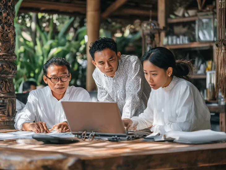 PKP Confirmation Indonesia 2025 – PT PMA compliance under PER-7/PJ/2025, Coretax DJP verification, and VAT registration process in Bali